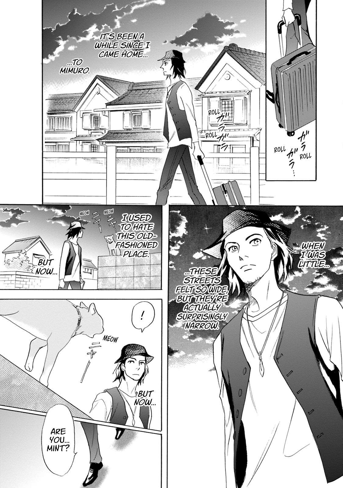 Read Katana Manga Online
