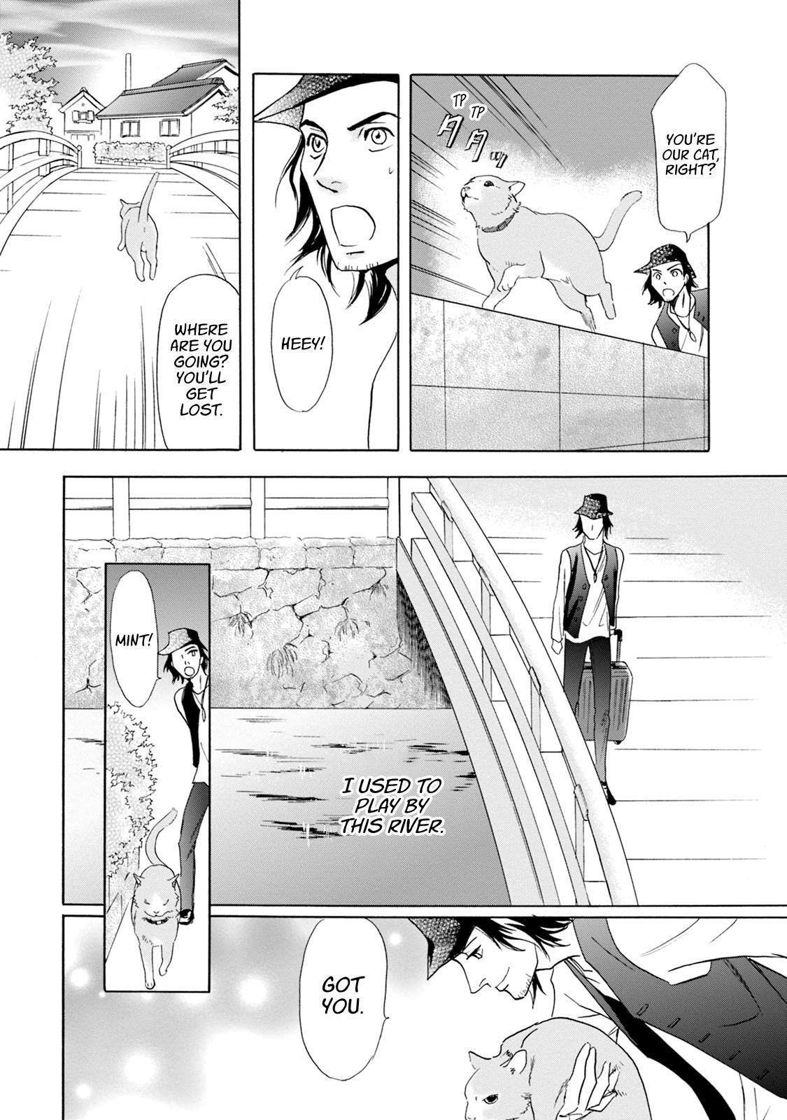 Read Katana Manga Online