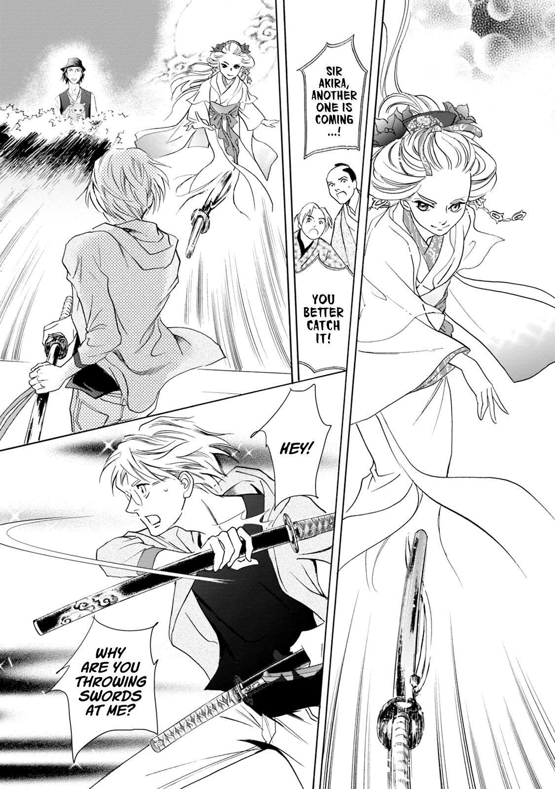 Read Katana Manga Online