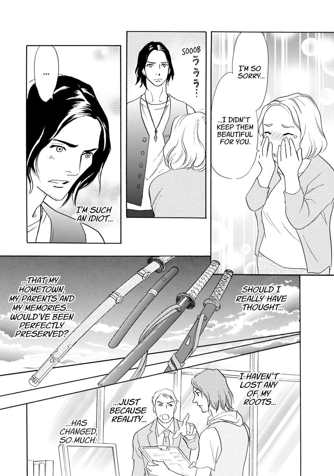 Read Katana Manga Online