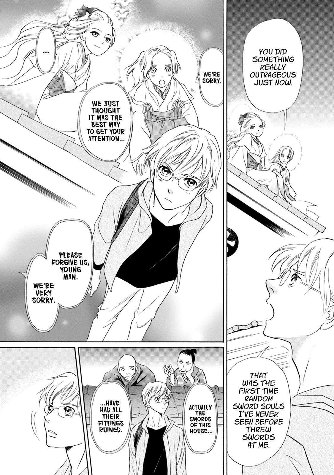 Read Katana Manga Online