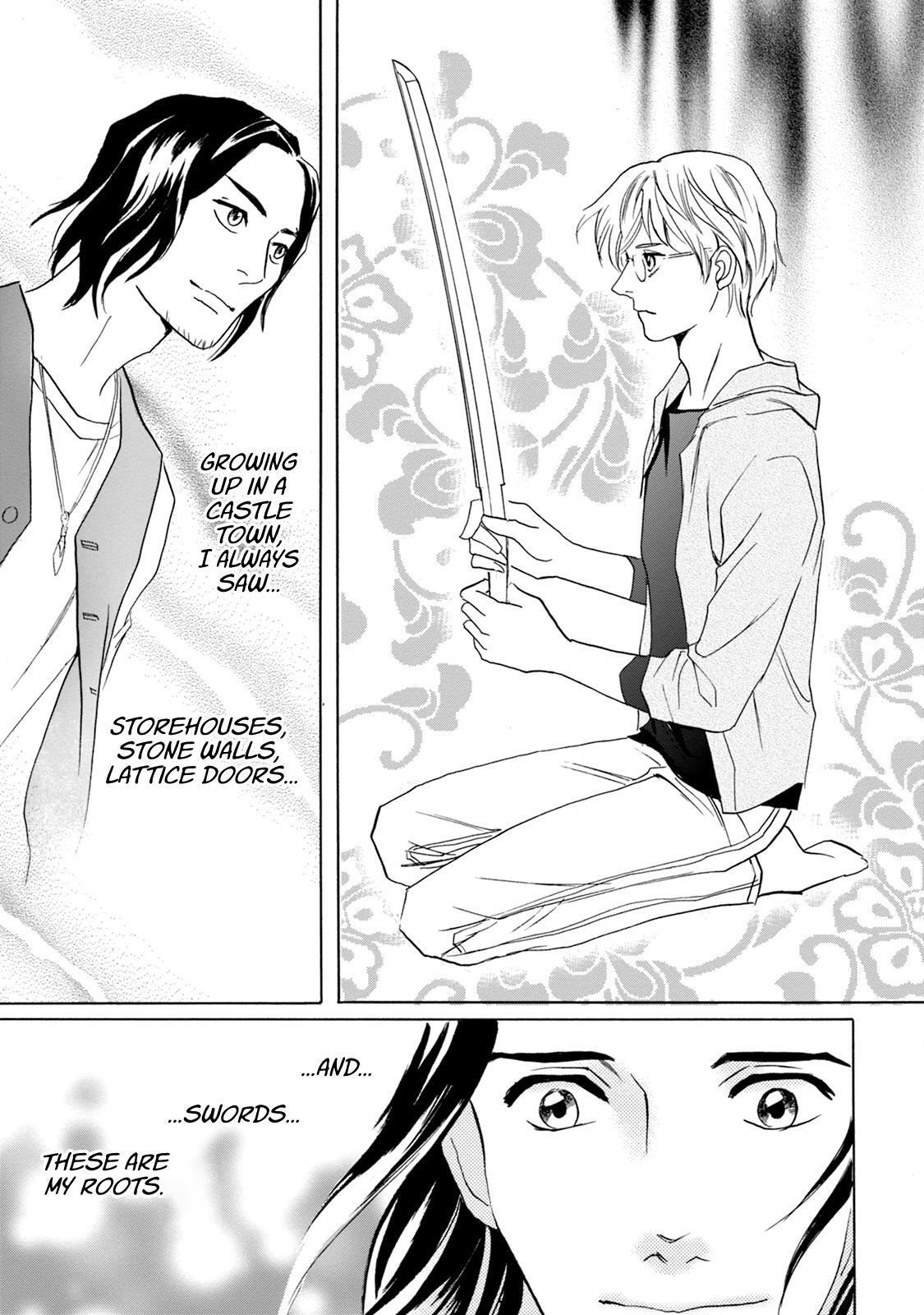 Read Katana Manga Online