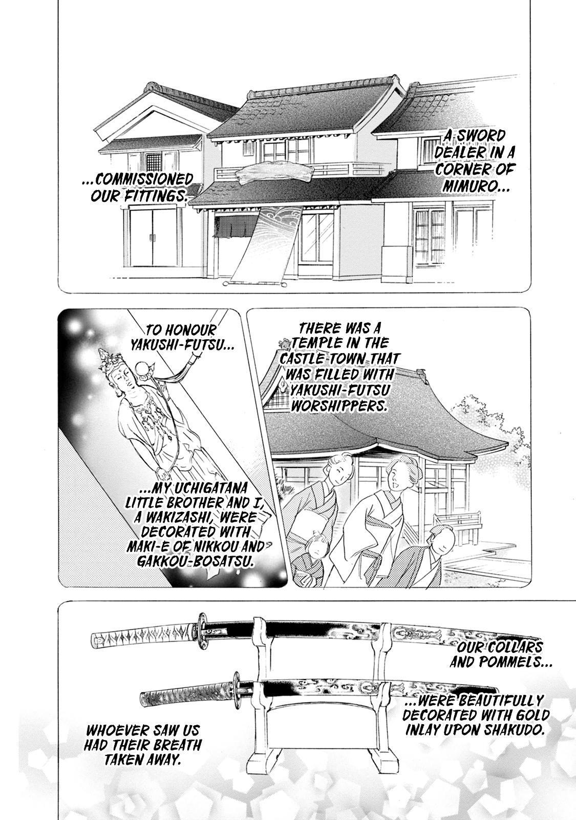 Read Katana Manga Online