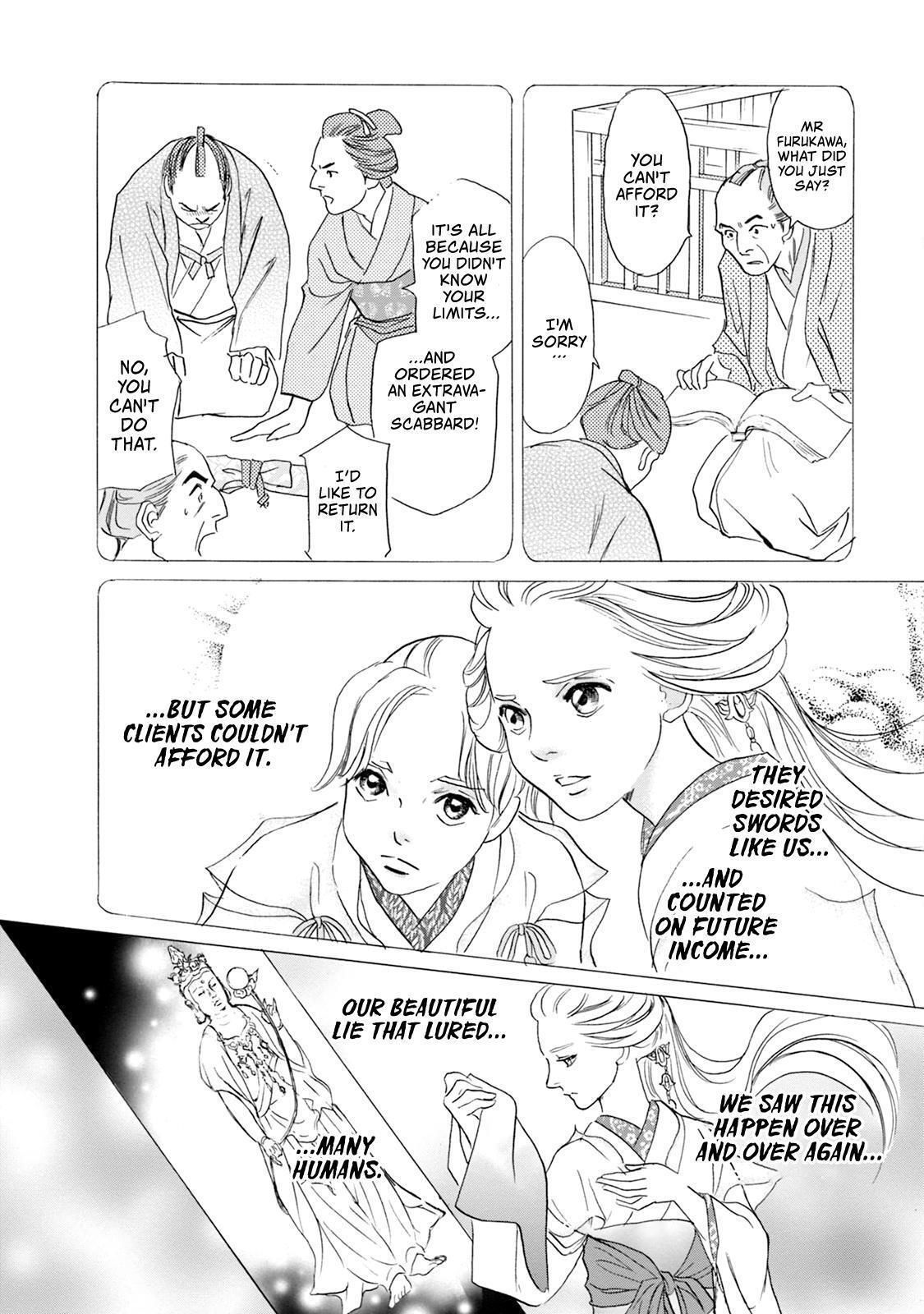 Read Katana Manga Online