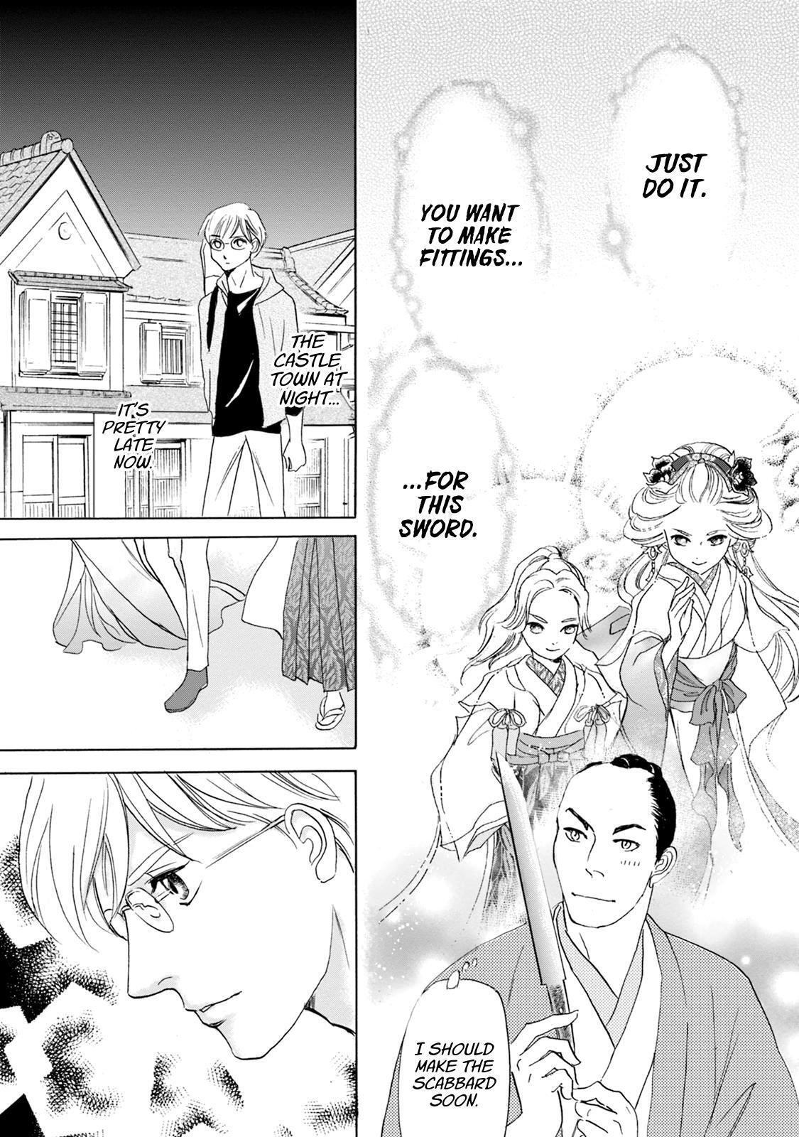 Read Katana Manga Online