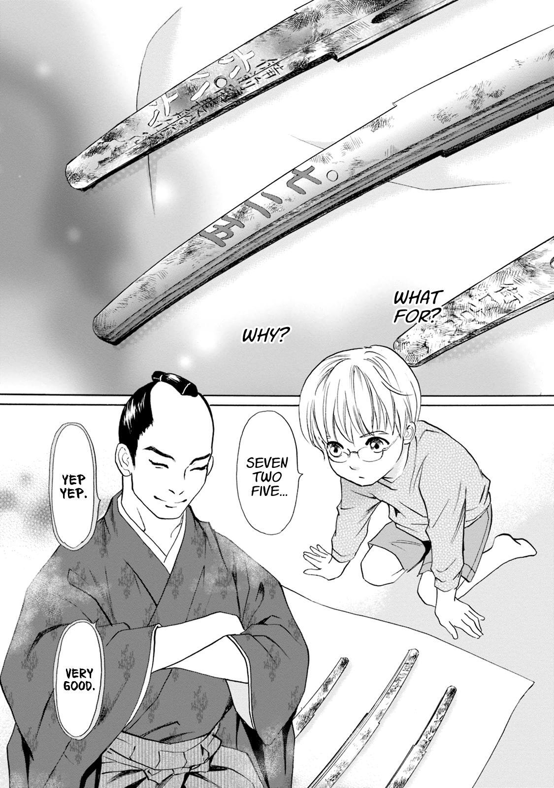 Read Katana Manga Online