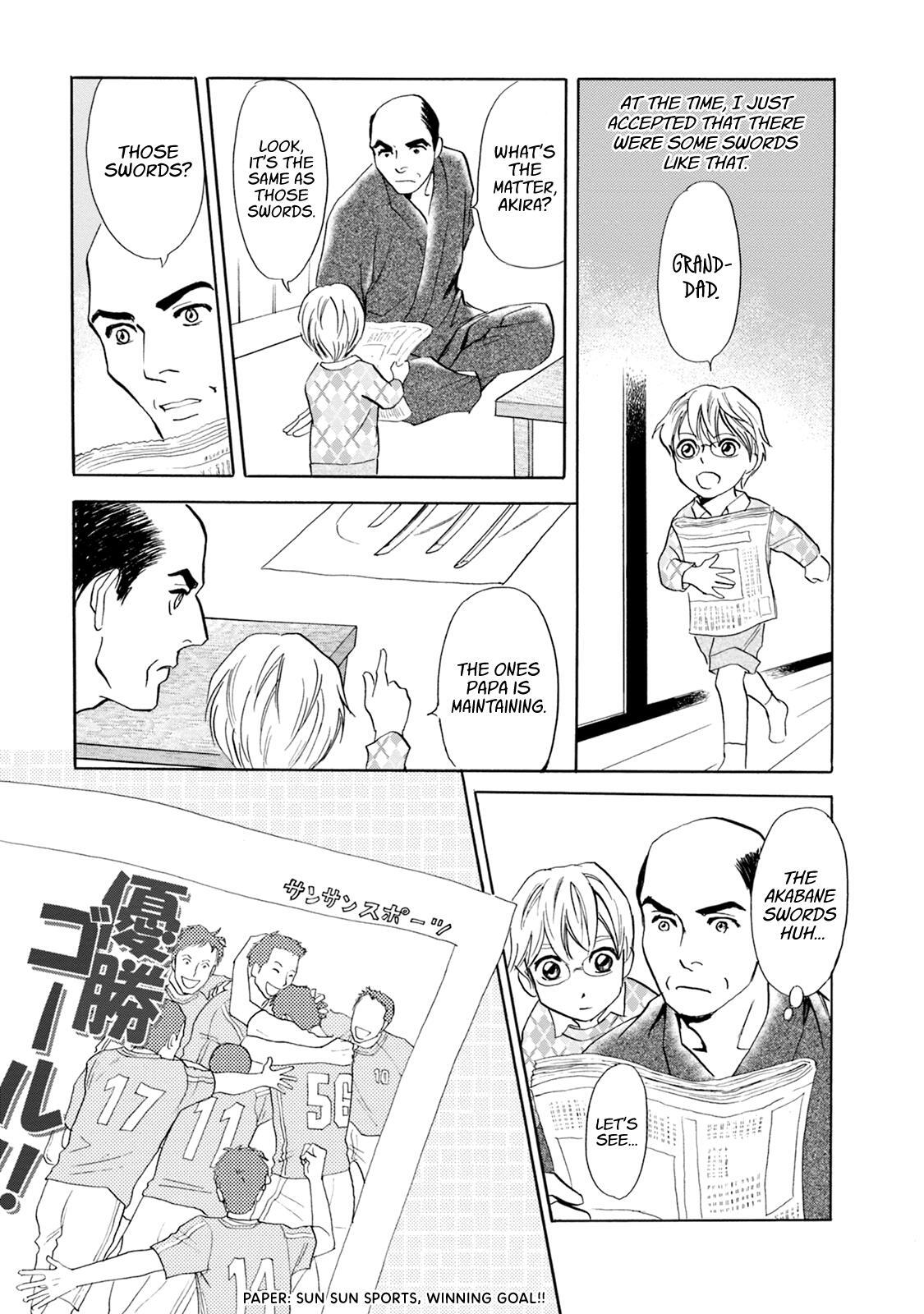 Read Katana Manga Online
