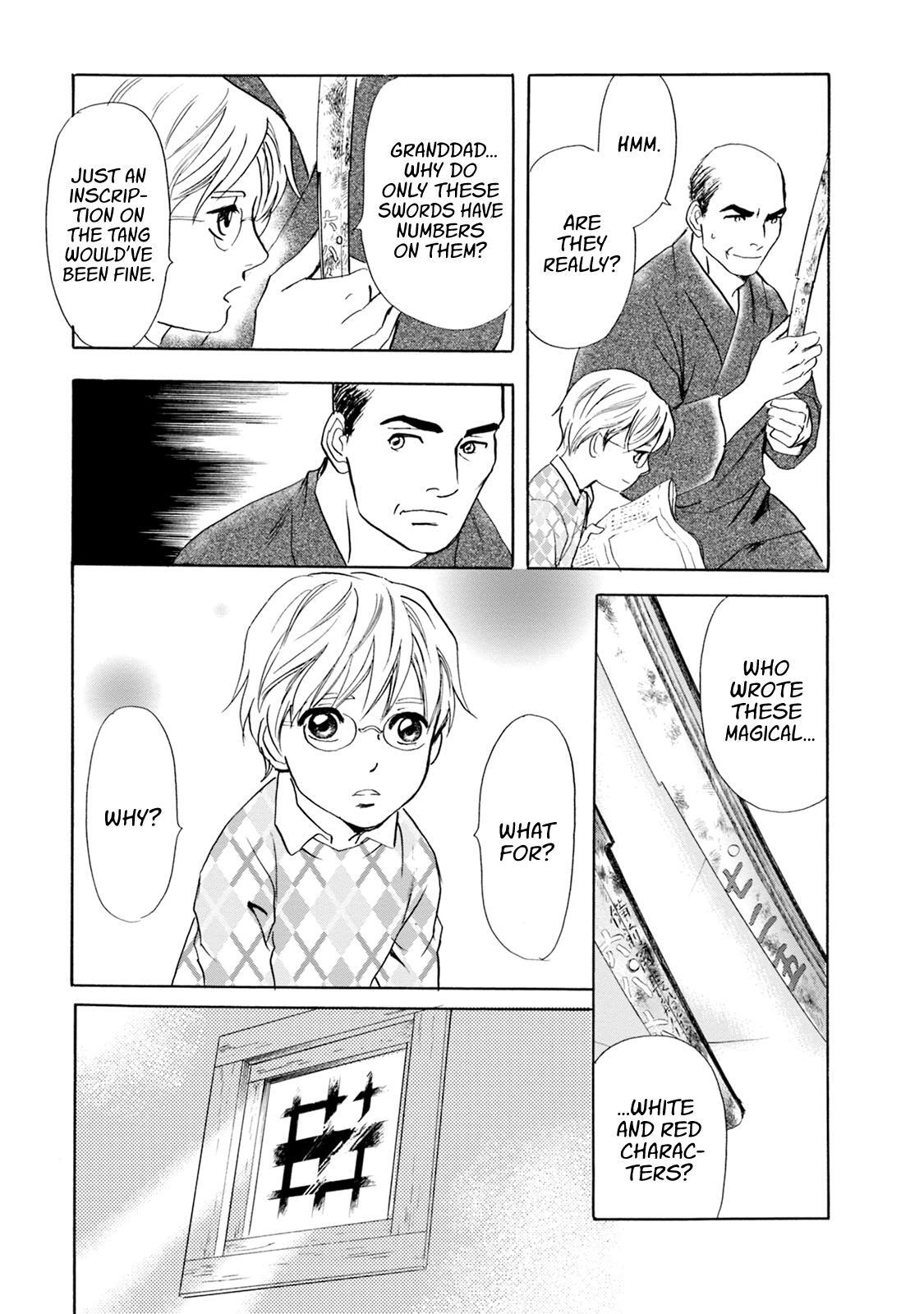 Read Katana Manga Online