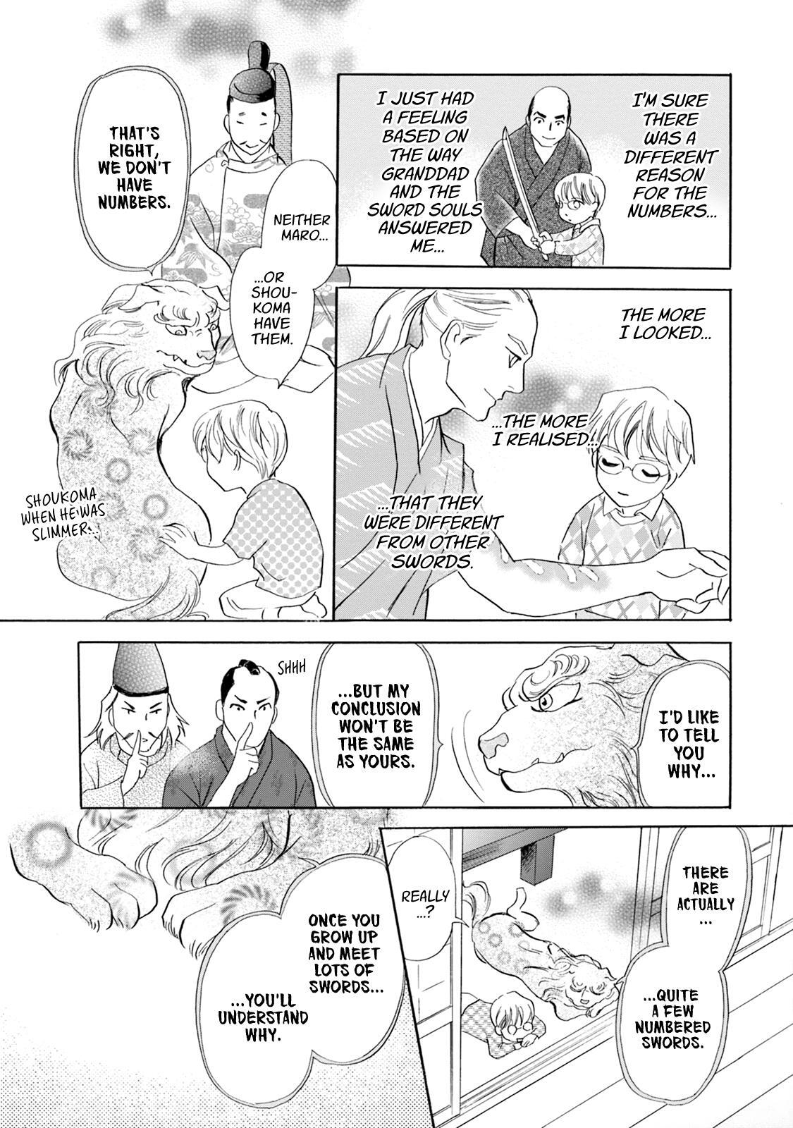 Read Katana Manga Online