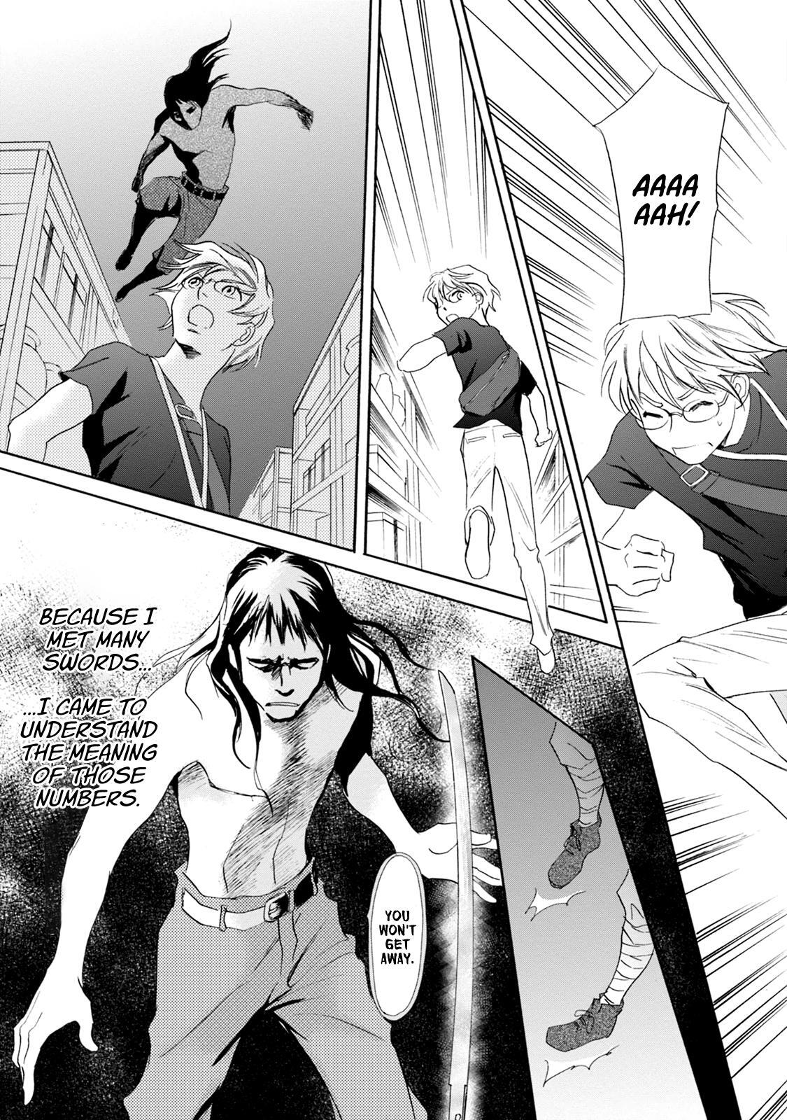 Read Katana Manga Online