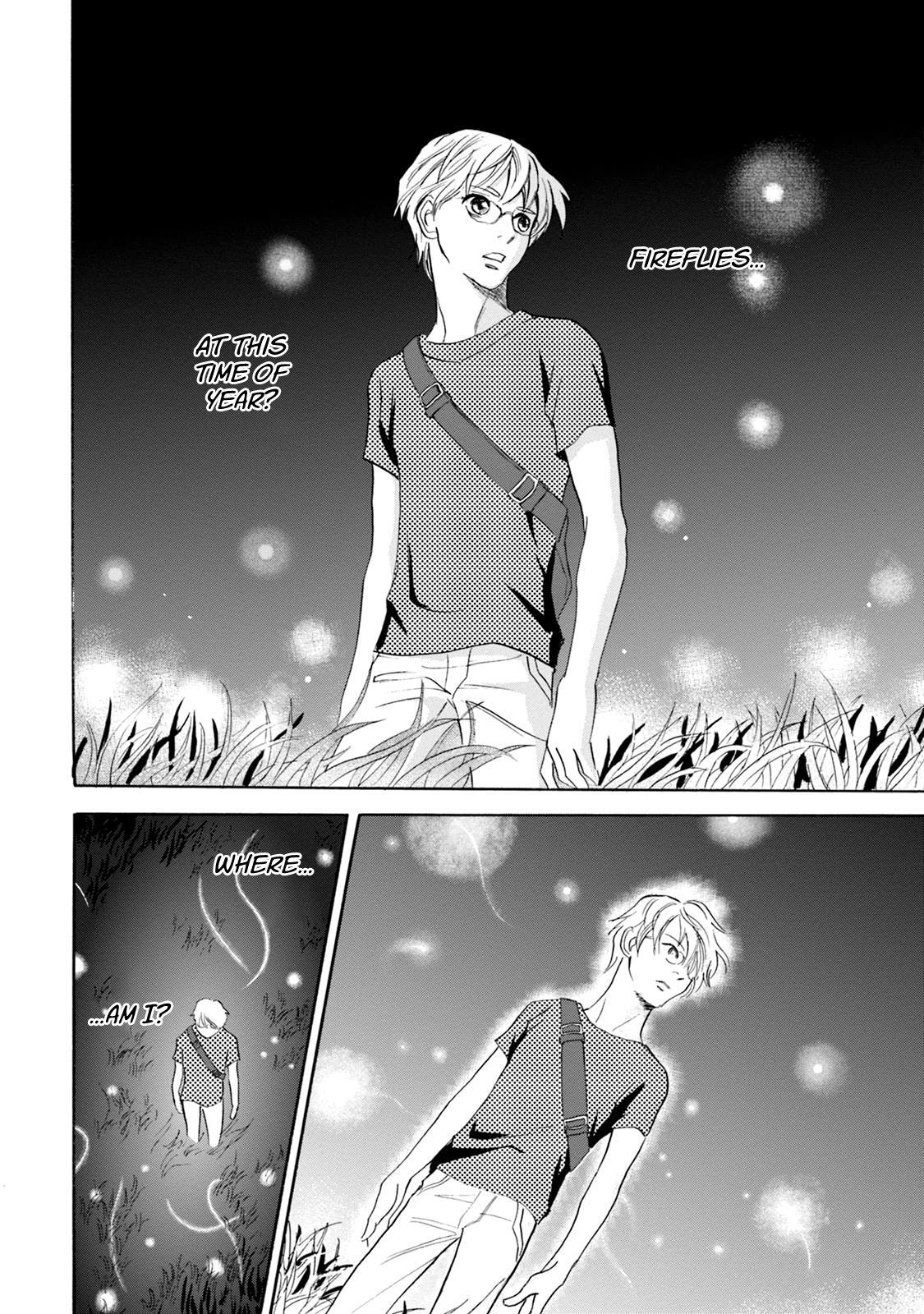Read Katana Manga Online