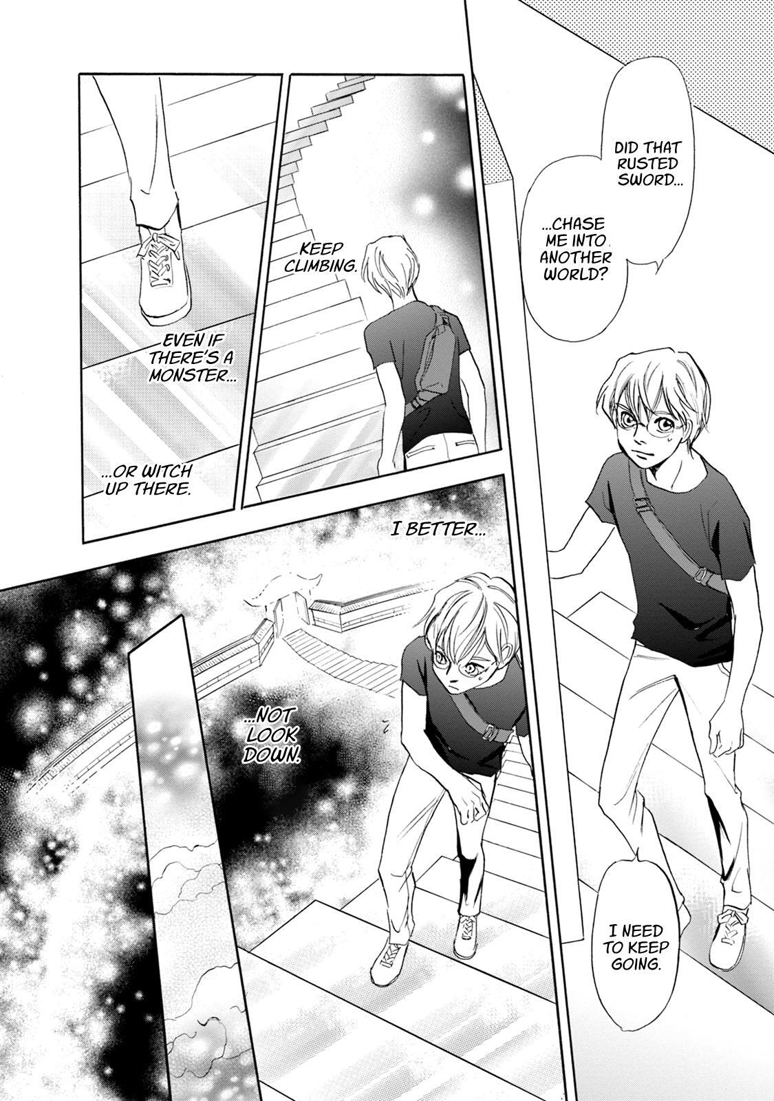 Read Katana Manga Online