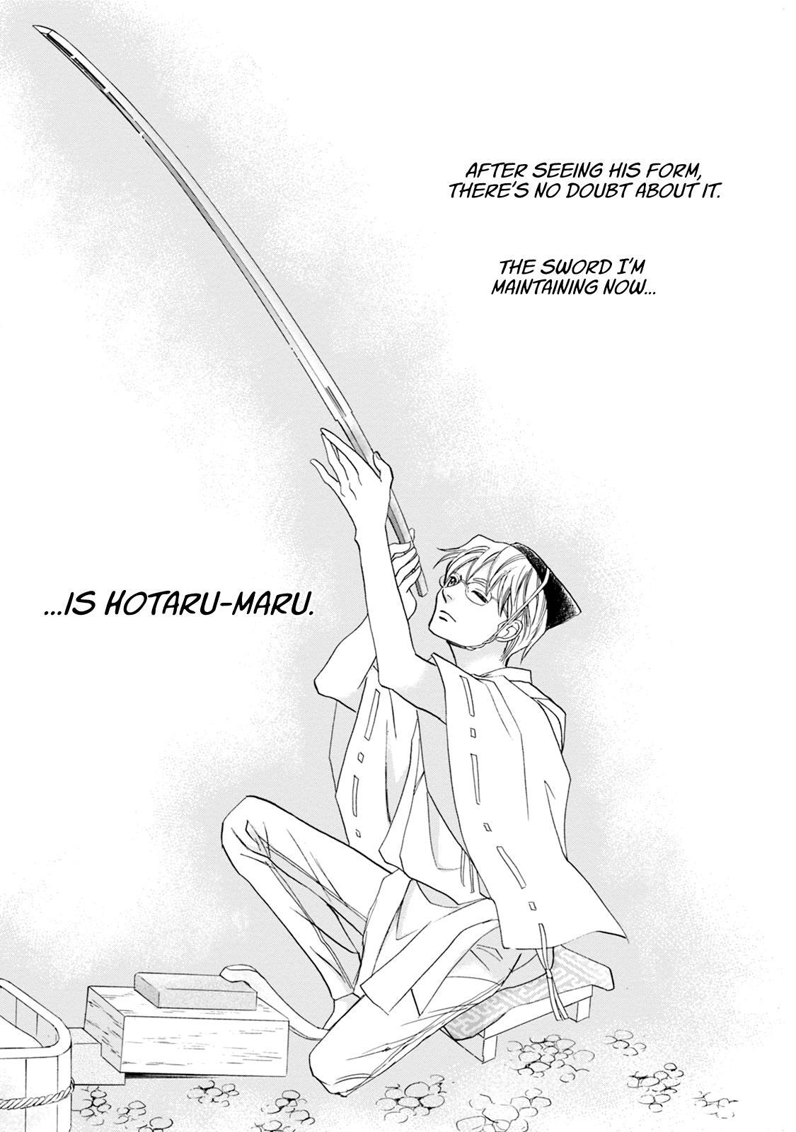 Read Katana Manga Online