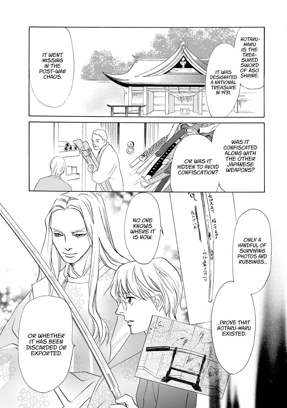 Read Katana Manga Online