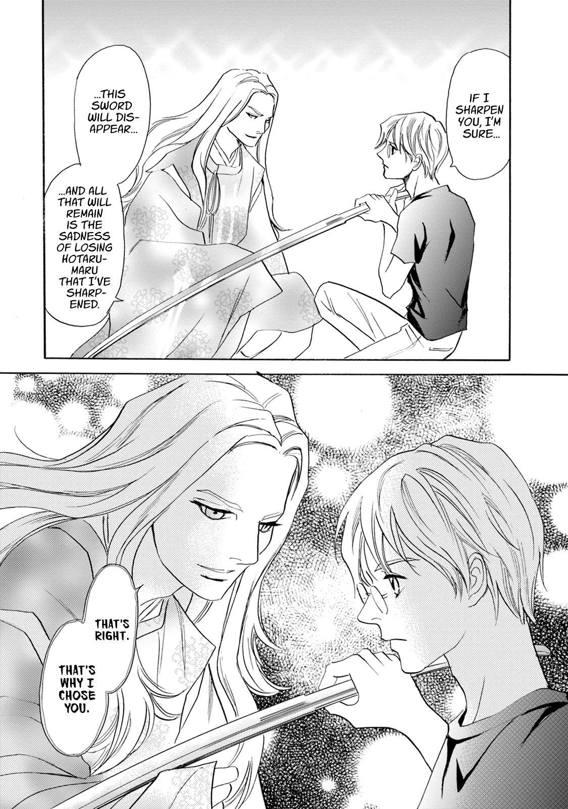 Read Katana Manga Online