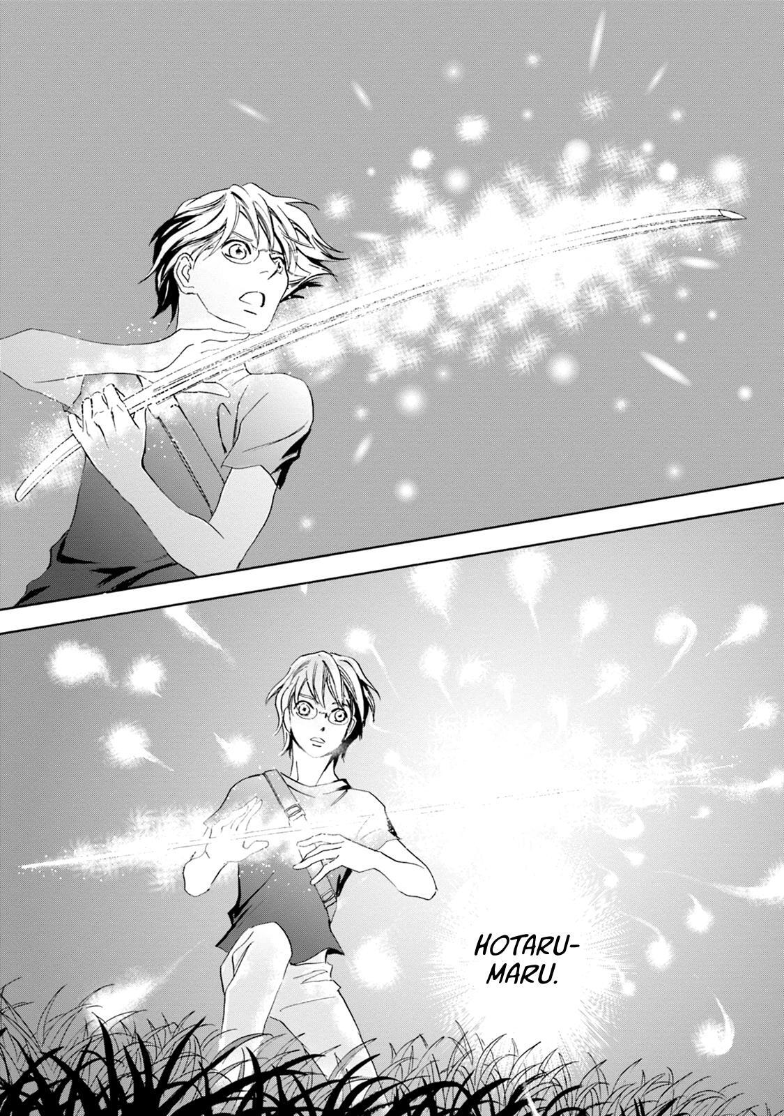 Read Katana Manga Online