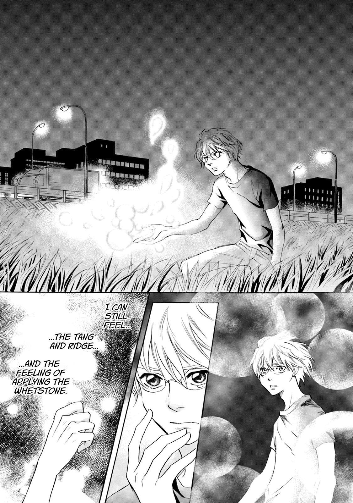 Read Katana Manga Online