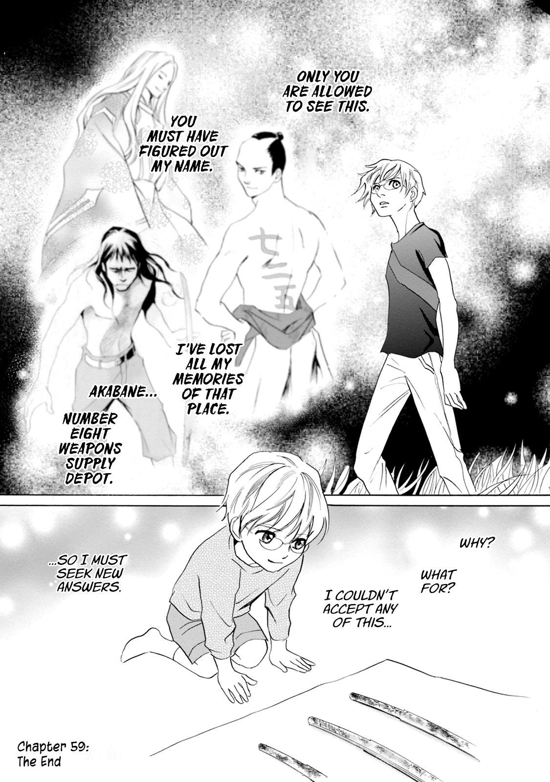 Read Katana Manga Online