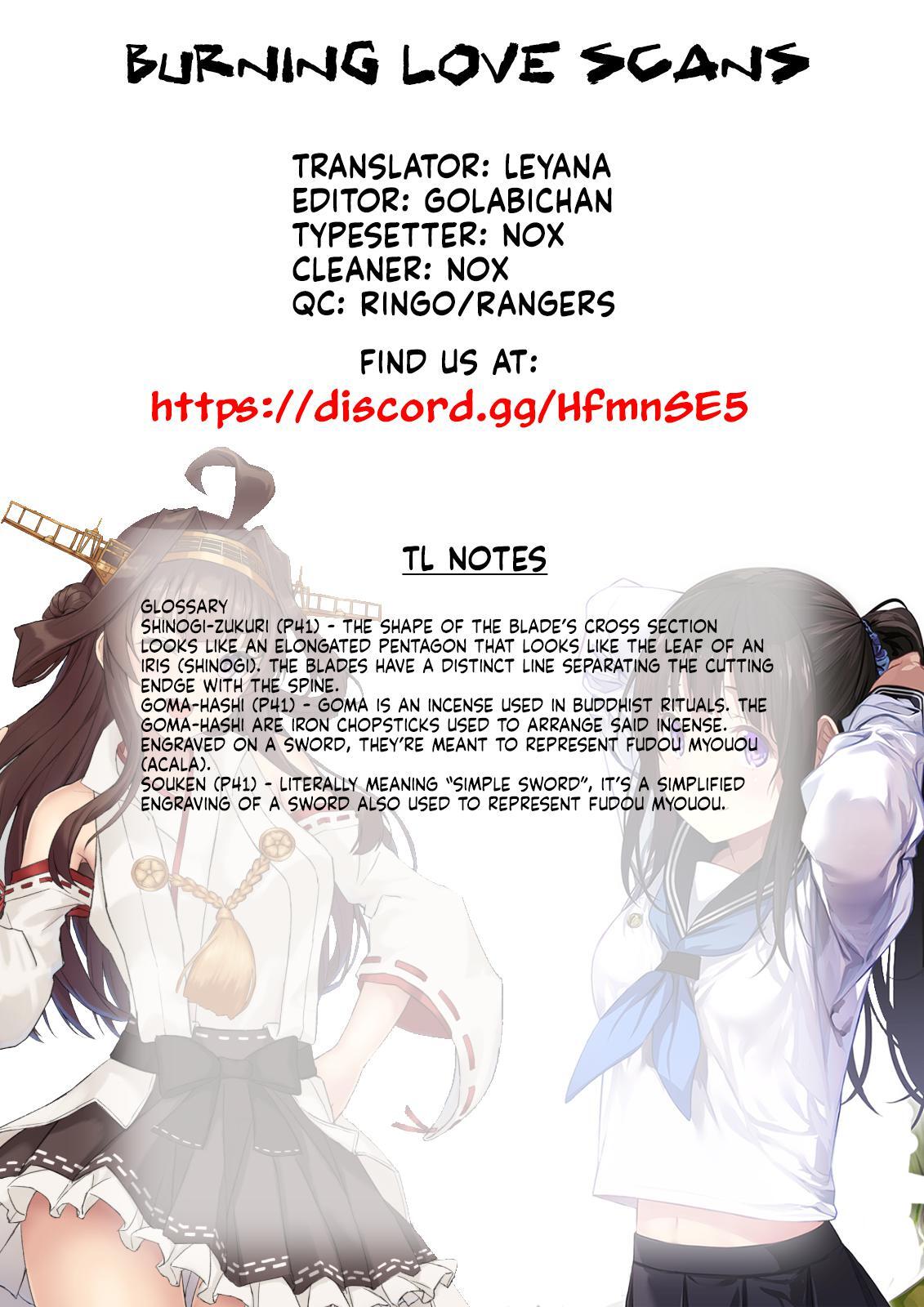 Read Katana Manga Online
