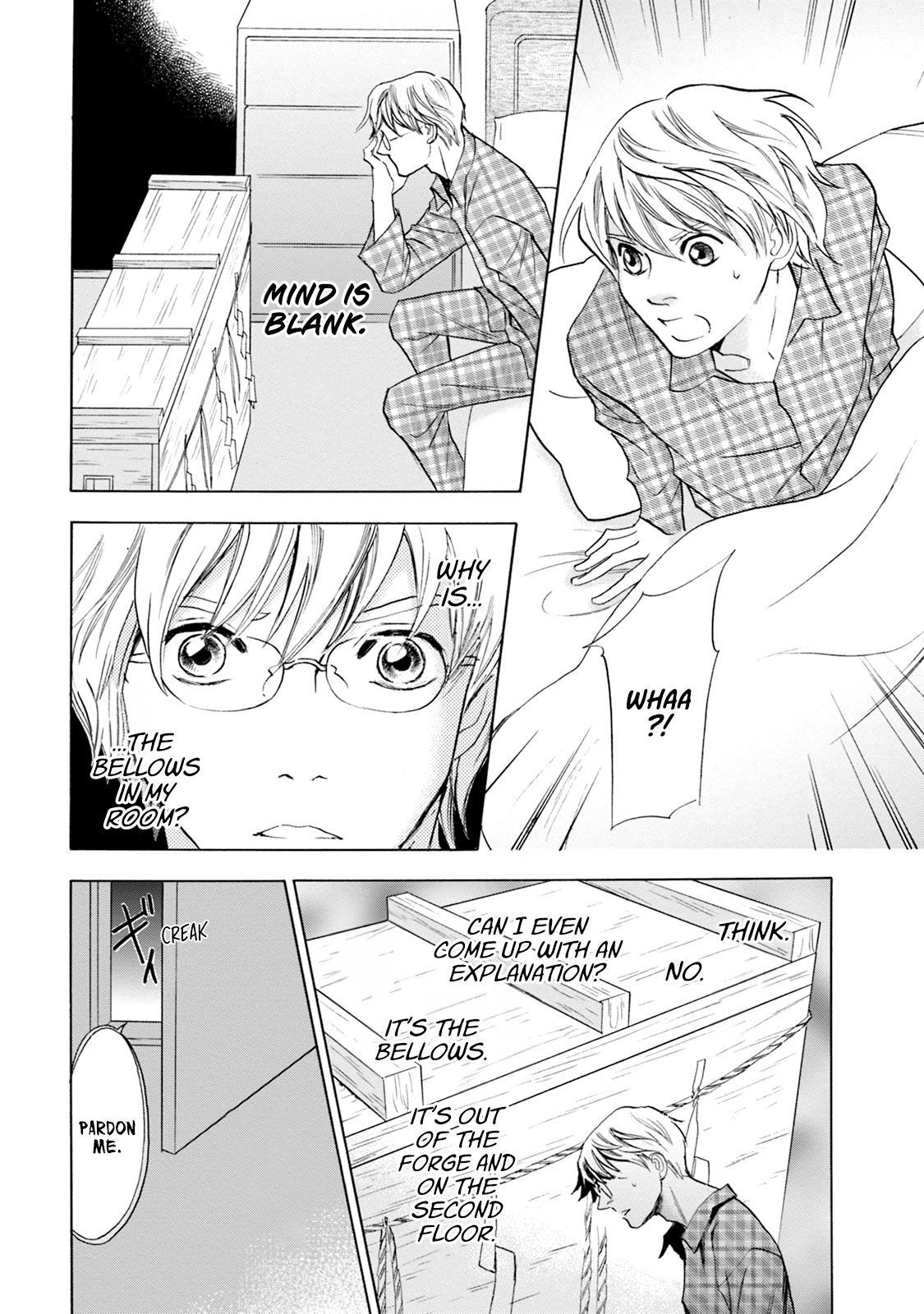 Read Katana Manga Online