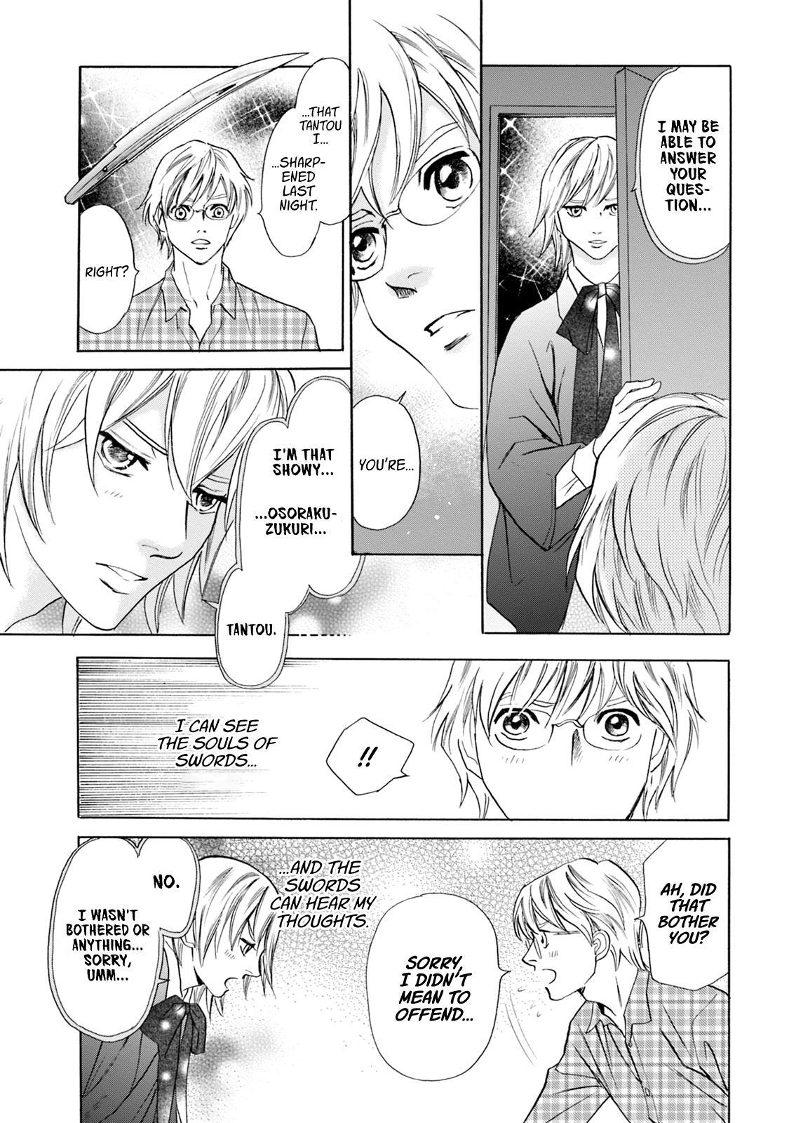 Read Katana Manga Online
