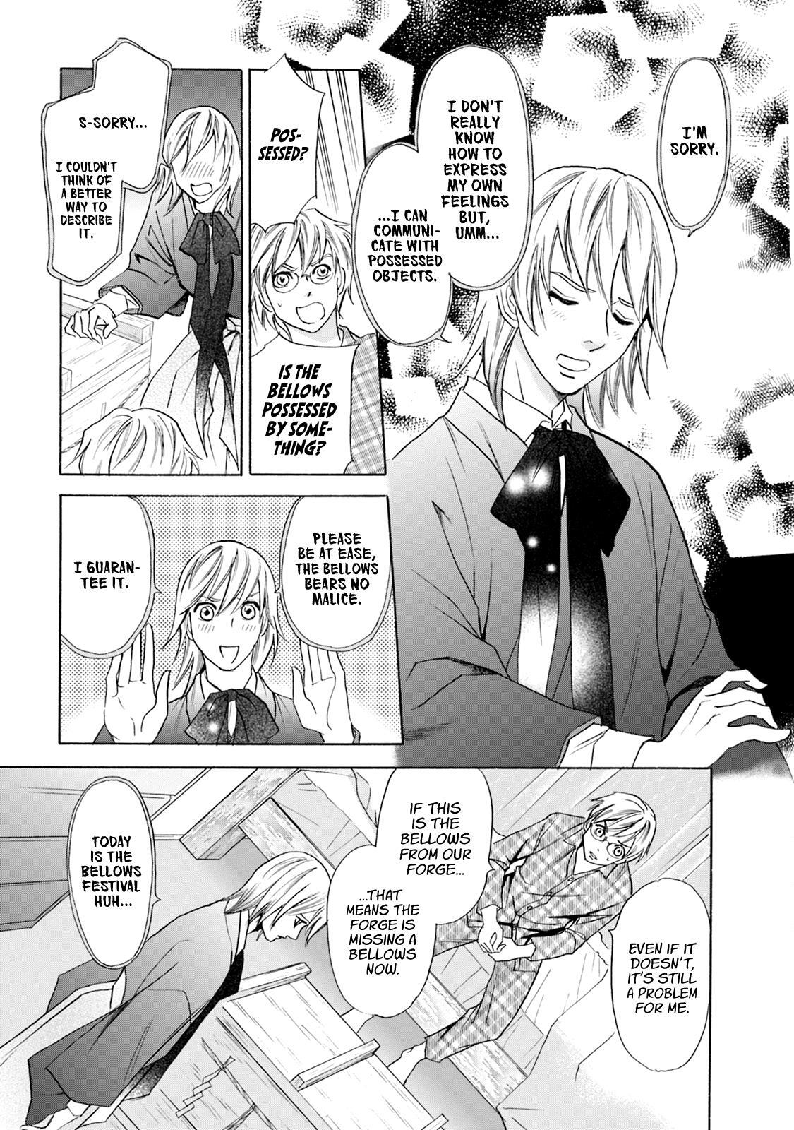 Read Katana Manga Online