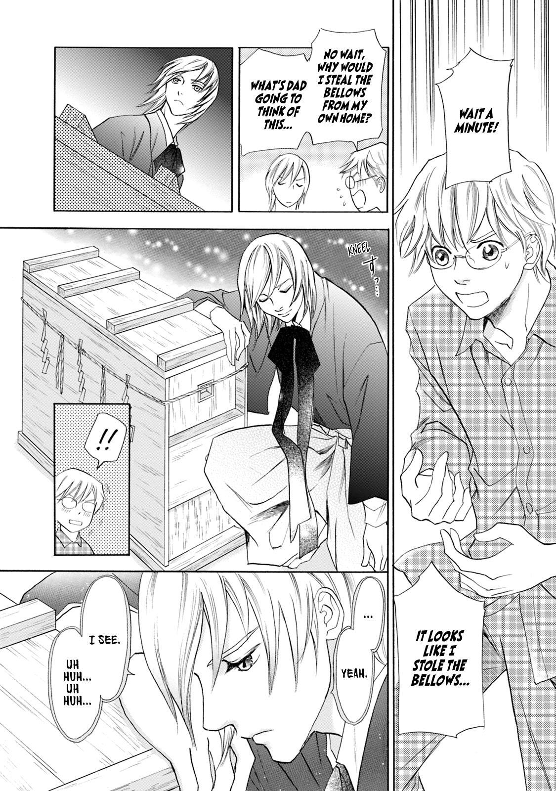 Read Katana Manga Online