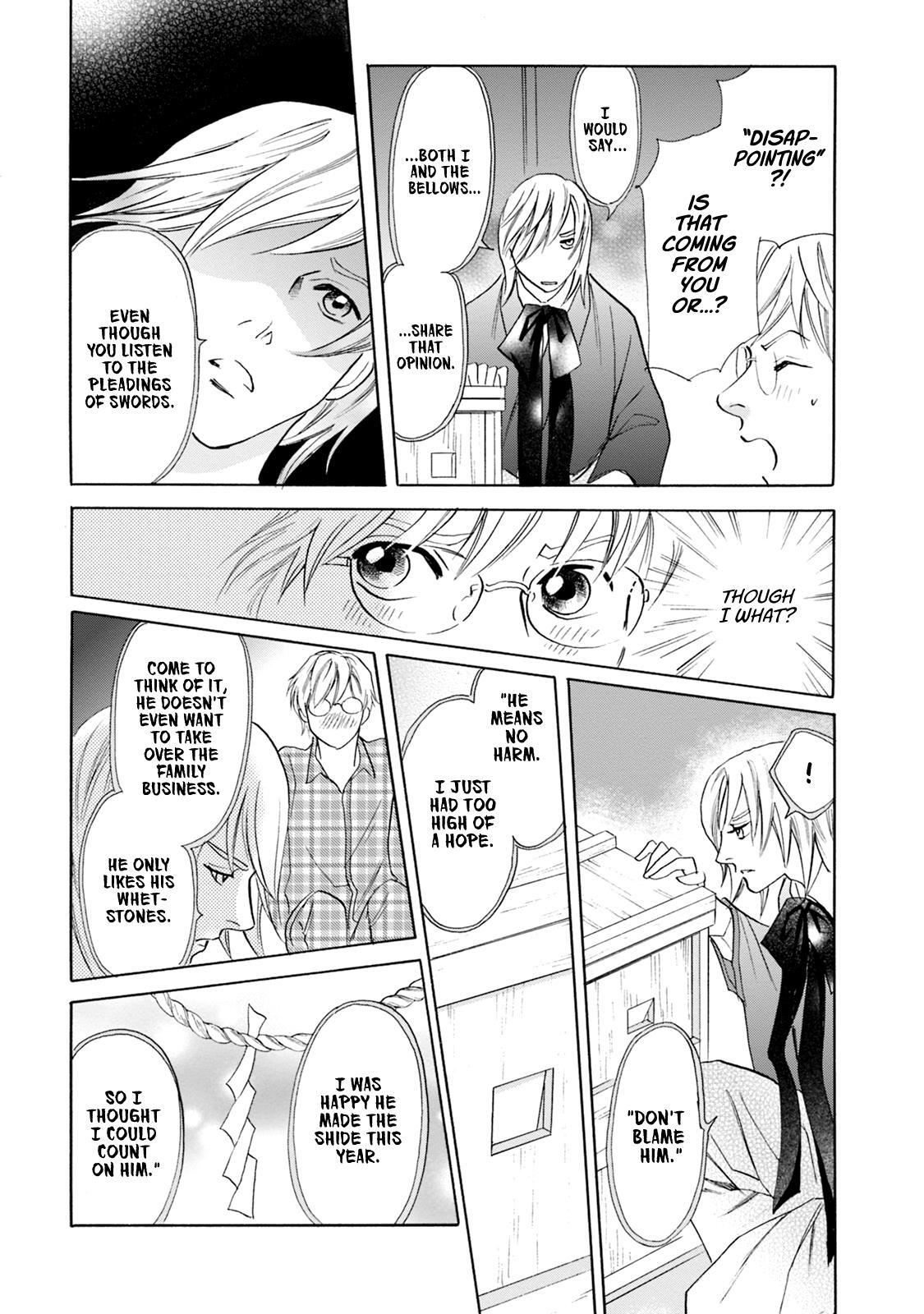 Read Katana Manga Online