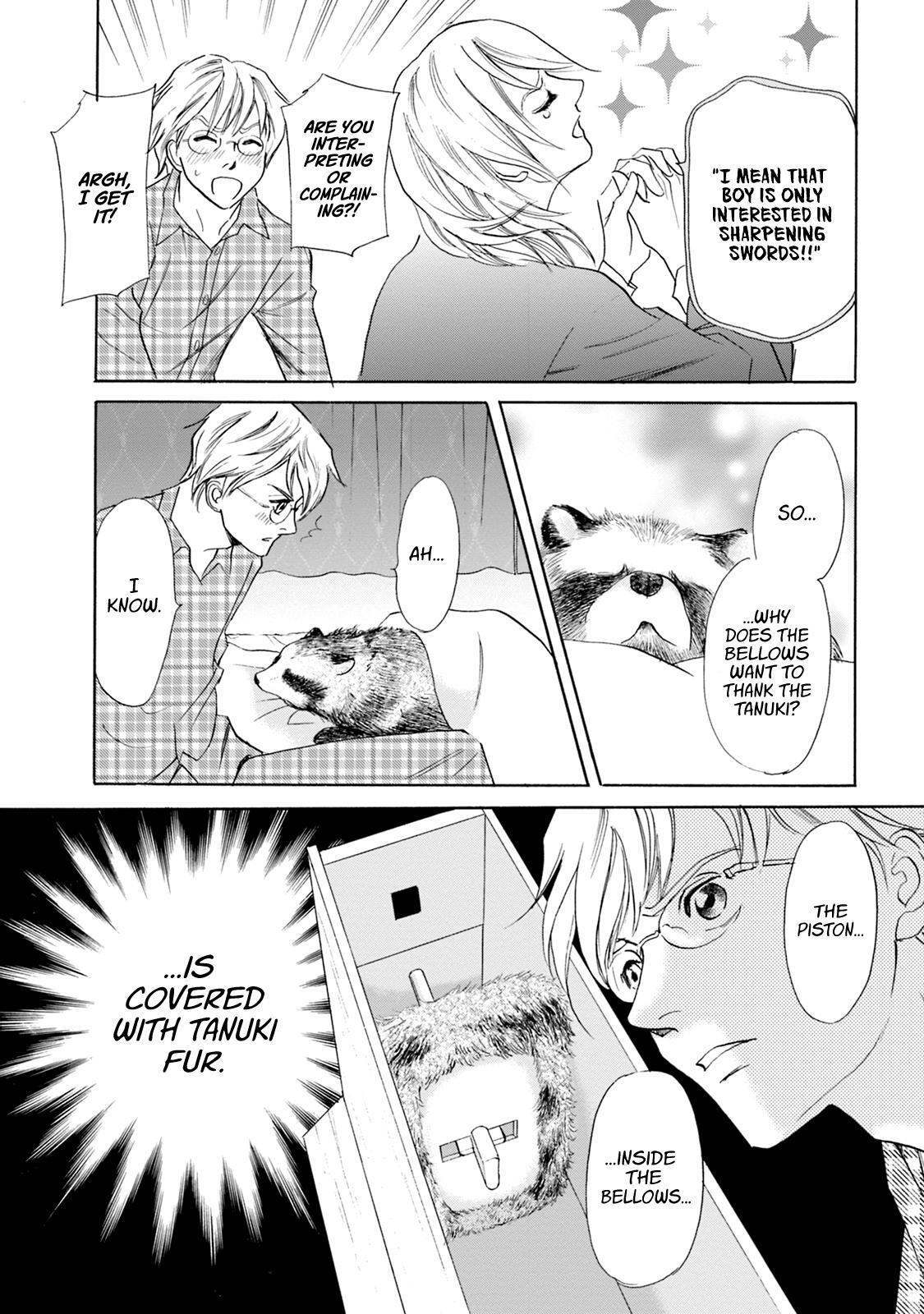 Read Katana Manga Online