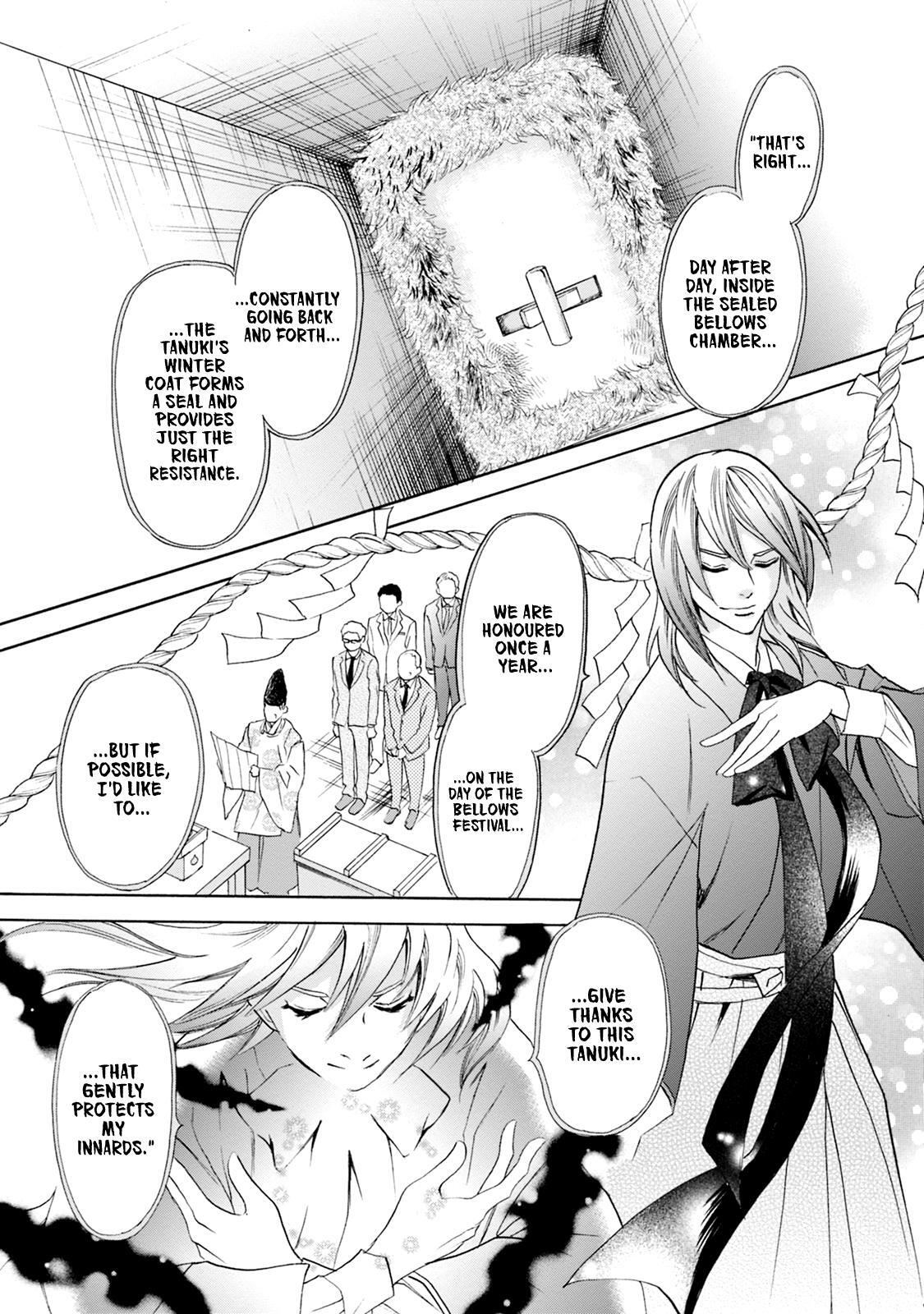 Read Katana Manga Online