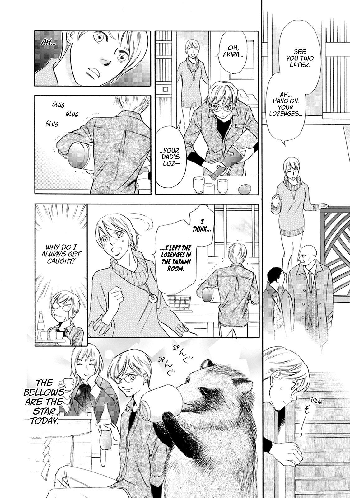 Read Katana Manga Online
