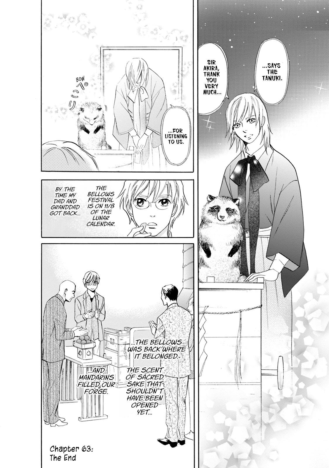 Read Katana Manga Online