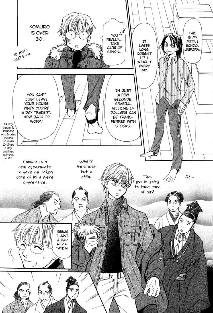 Read Katana Manga Online