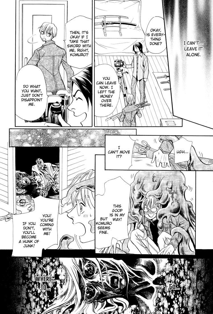 Read Katana Manga Online