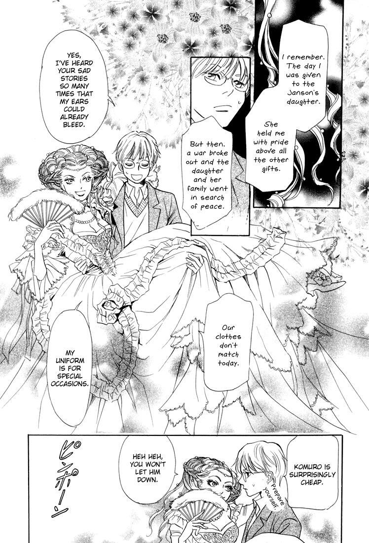 Read Katana Manga Online