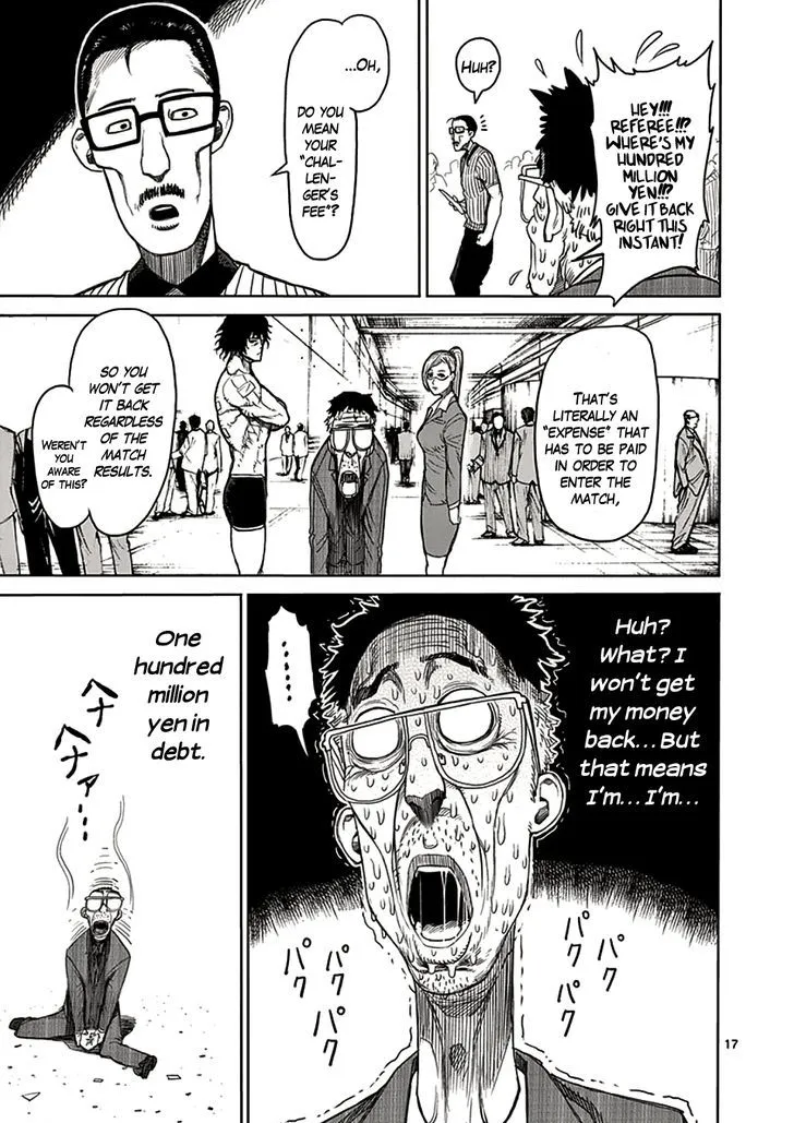 Read Kengan Ashura Manga Online