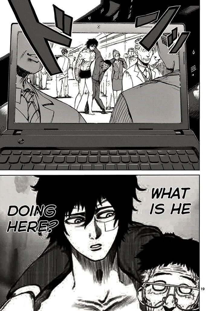 Read Kengan Ashura Manga Online
