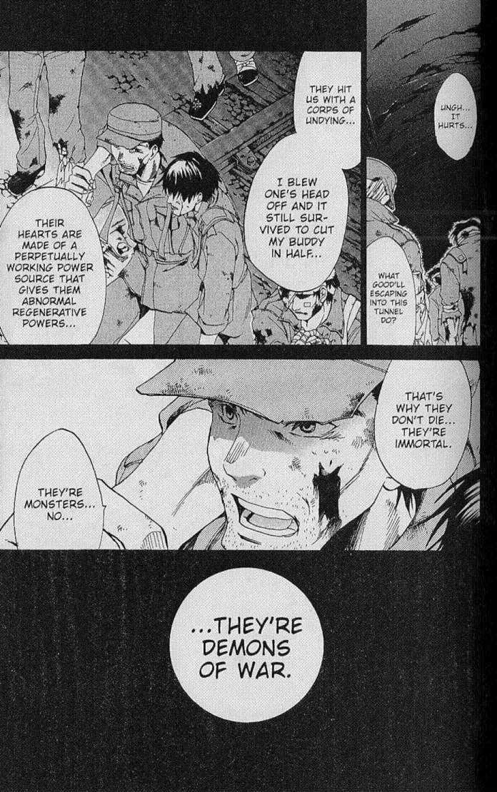 Read Kieli Manga Online
