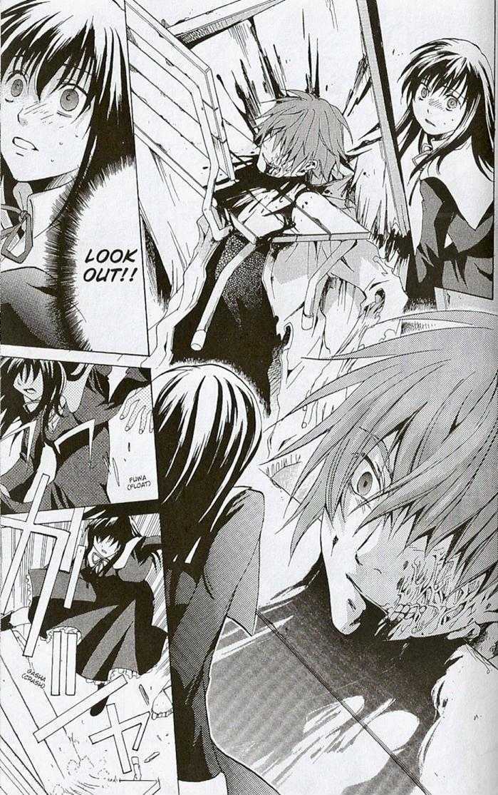 Read Kieli Manga Online