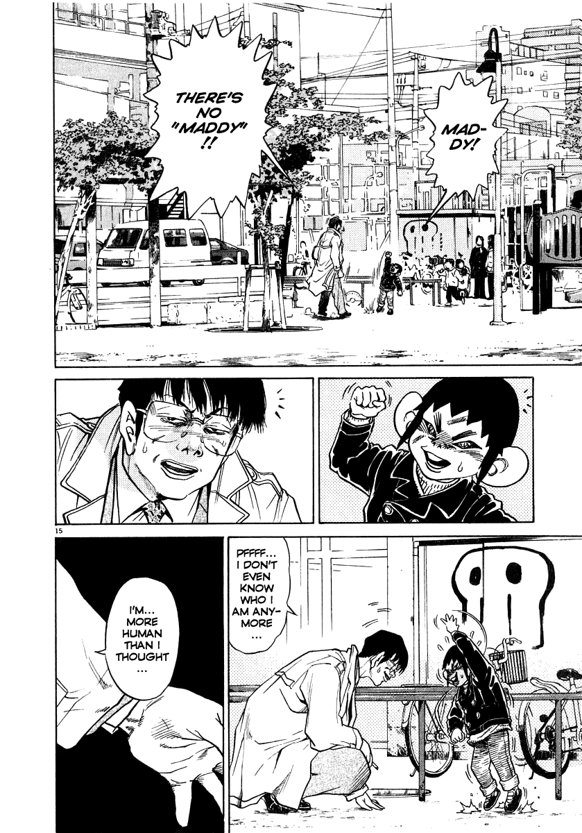 Read Kiichi!! Manga Online