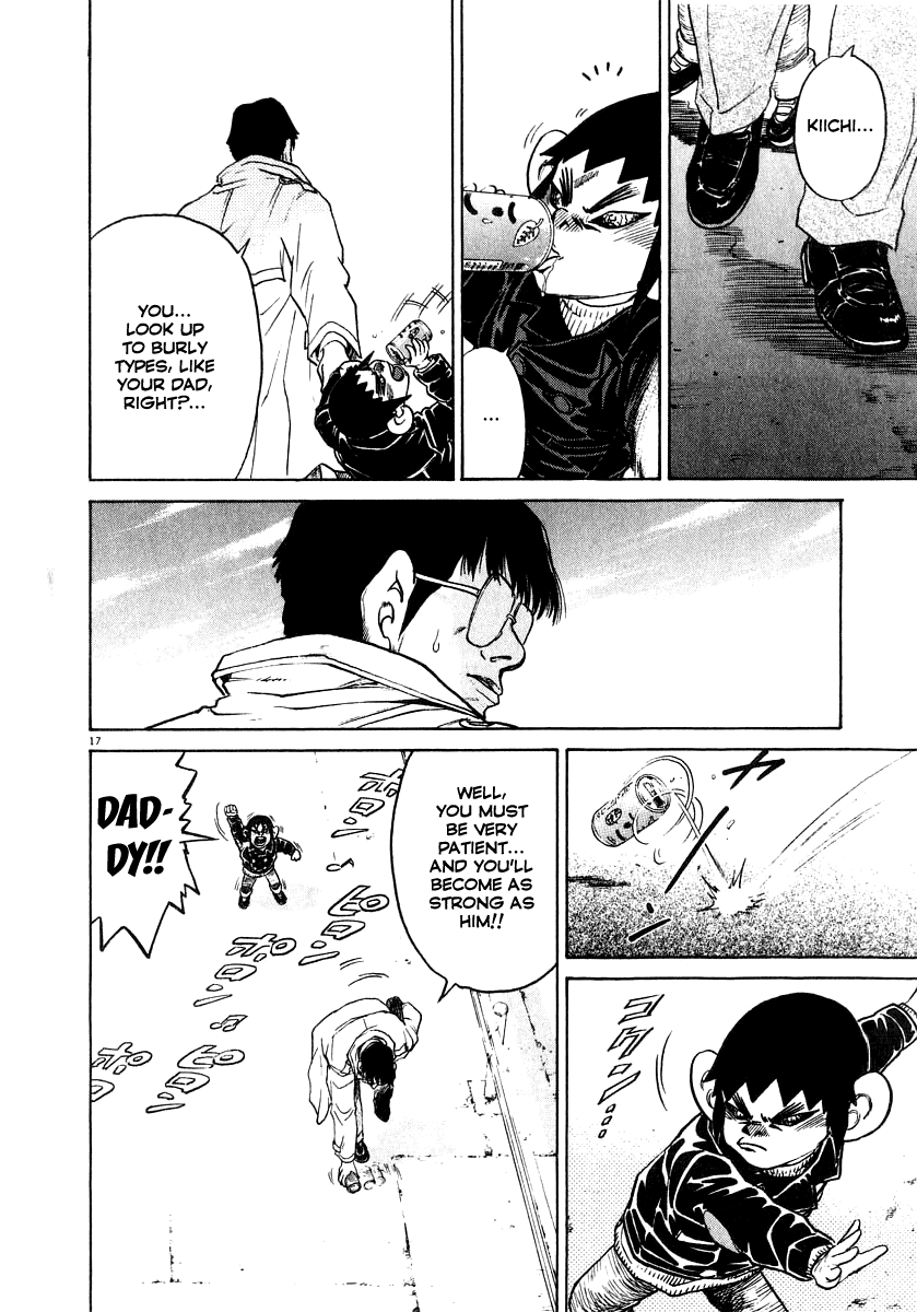 Read Kiichi!! Manga Online