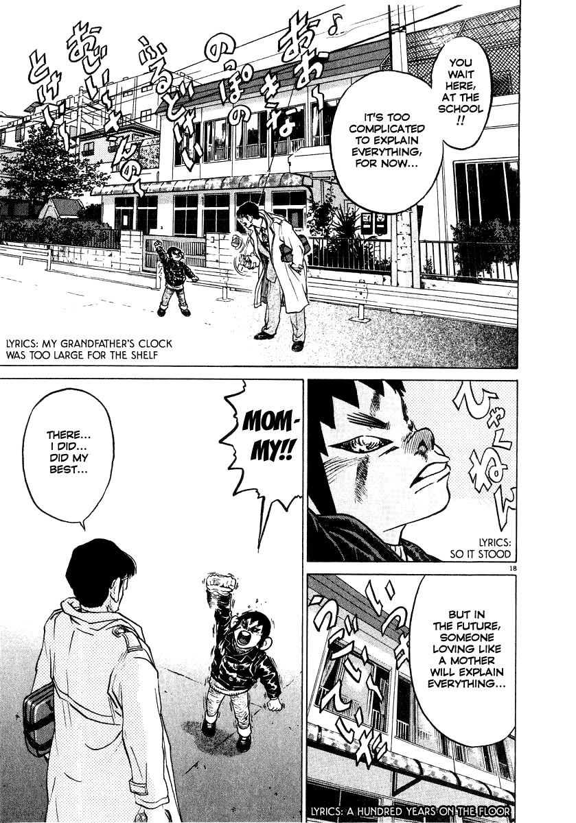 Read Kiichi!! Manga Online