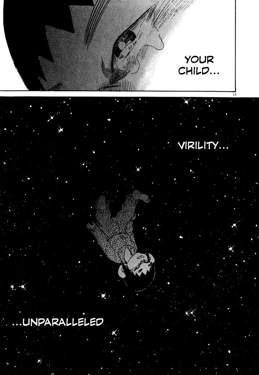 Read Kiichi!! Manga Online