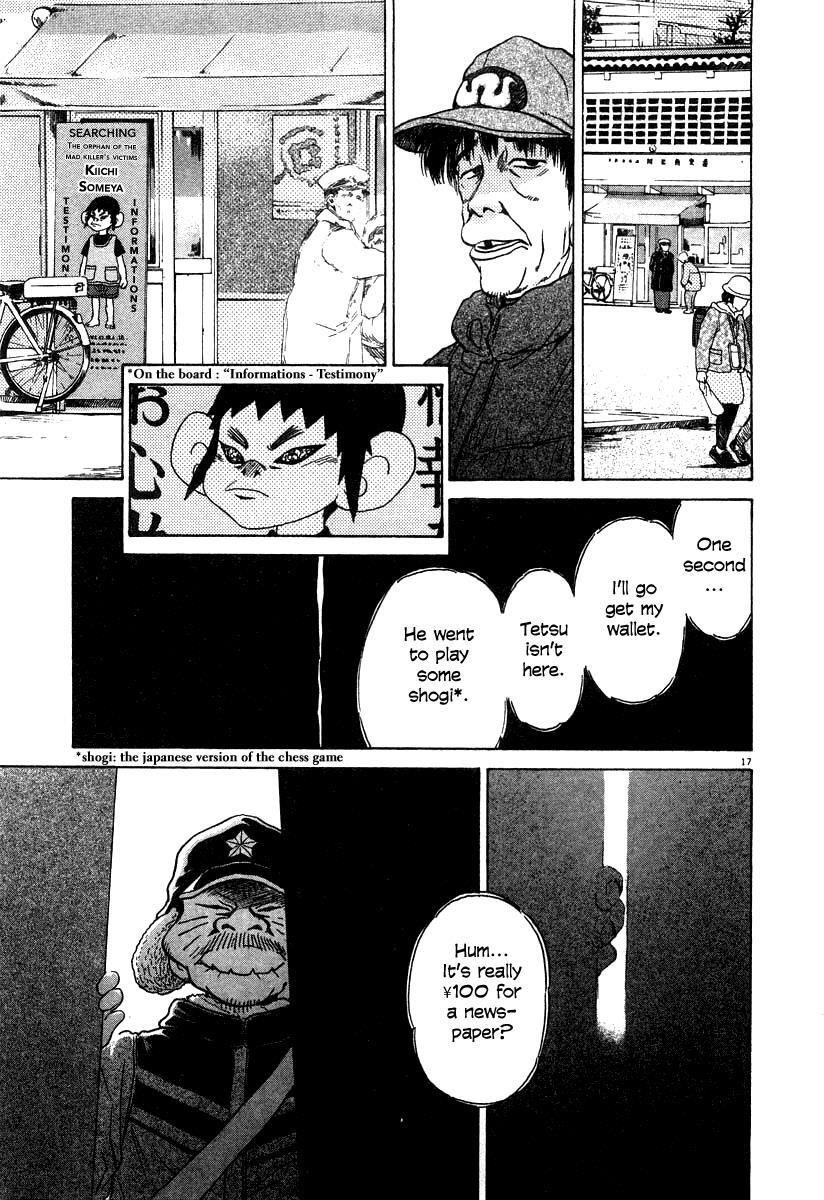 Read Kiichi!! Manga Online