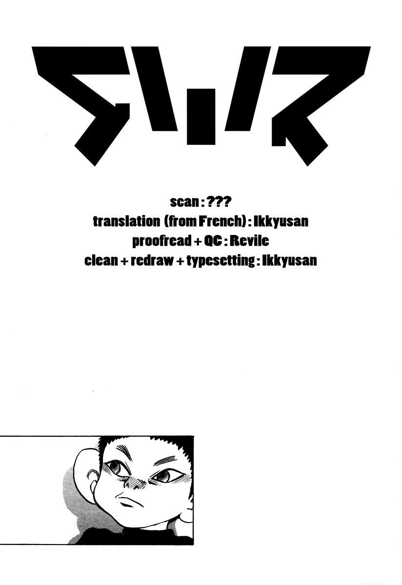 Read Kiichi!! Manga Online