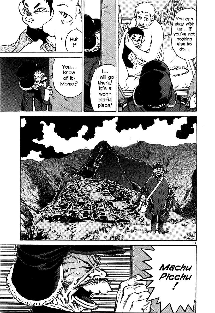 Read Kiichi!! Manga Online