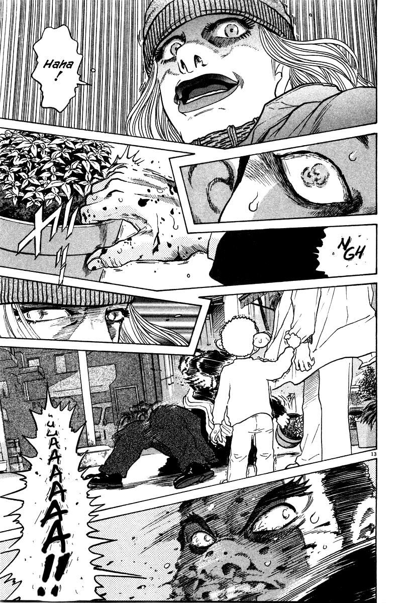 Read Kiichi!! Manga Online