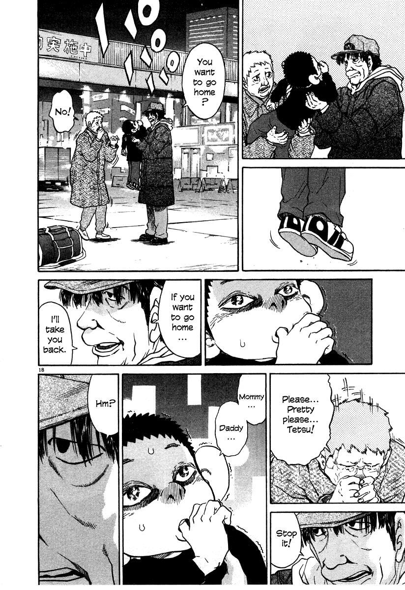Read Kiichi!! Manga Online