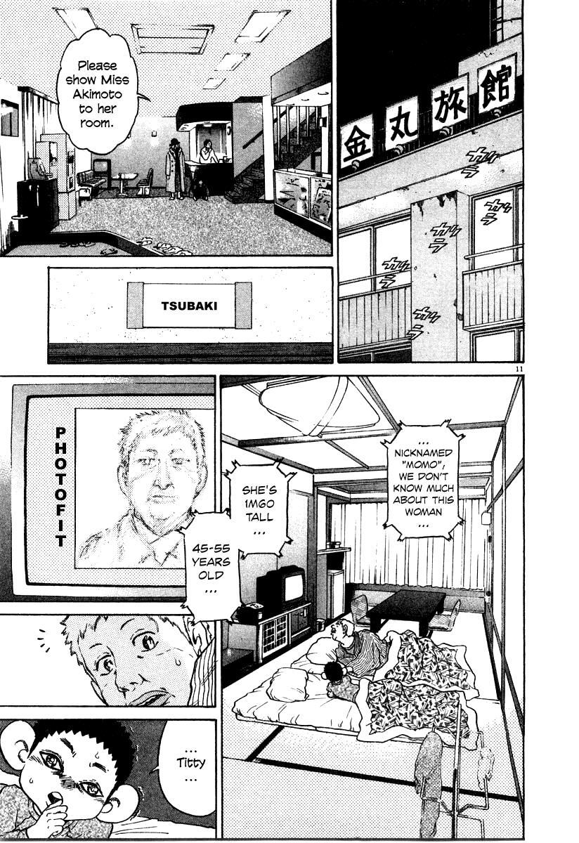 Read Kiichi!! Manga Online