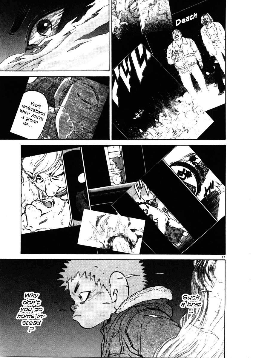 Read Kiichi!! Manga Online